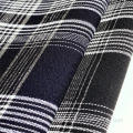 Yarn Dyed Bengaline Checks for Pants